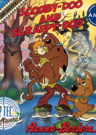 Profile picture of Scooby-Doo and Scrappy-Doo Profile picture of Scooby-Doo and Scrappy-Doo