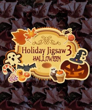 Image of Holiday Jigsaw. Halloween 3