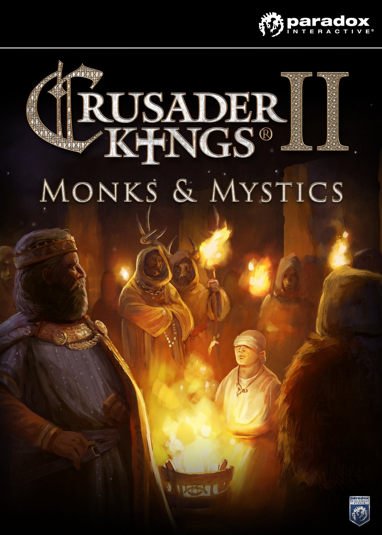 Image of Crusader Kings II: Monks and Mystics