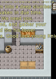 Profile picture of Demon God's Tower