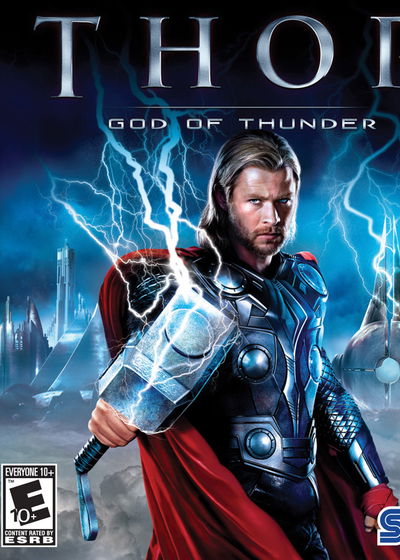 Profile picture of Thor: God of Thunder DS Profile picture of Thor: God of Thunder DS