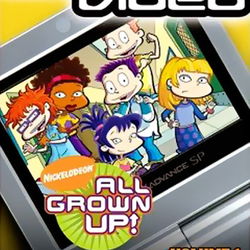Image of Game Boy Advance Video: All Grown Up! Volume 1