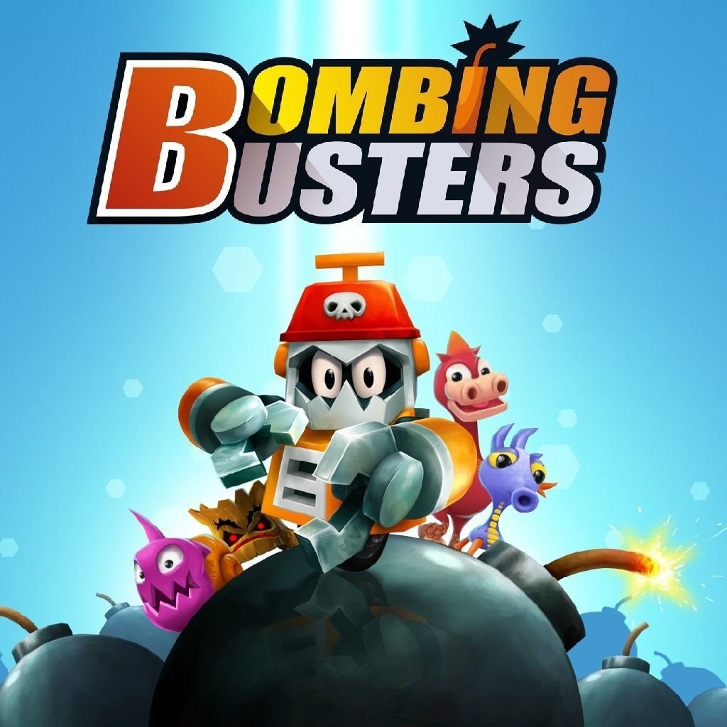 Image of Bombing Busters