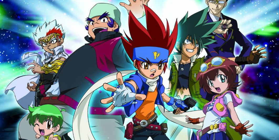 Beyblade: Metal Fusion - Battle Fortress | GameCompanies.com