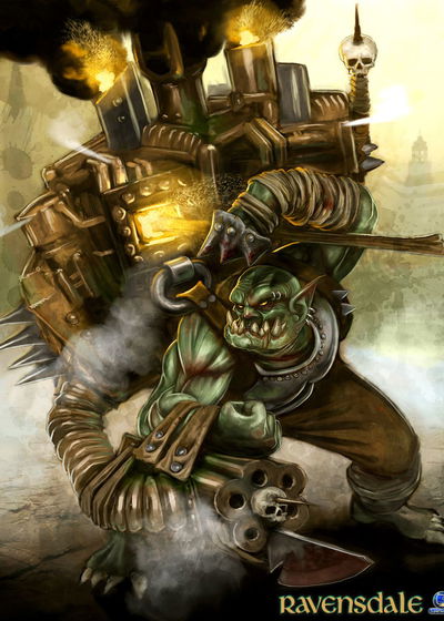 Profile picture of Ravensdale