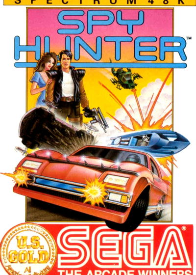 Profile picture of Spy Hunter