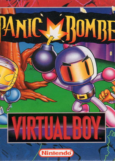 Profile picture of Panic Bomber