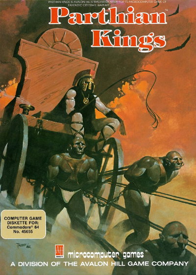 Profile picture of Parthian Kings