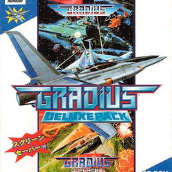 Image of Gradius Deluxe Pack