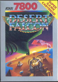 Profile picture of Desert Falcon