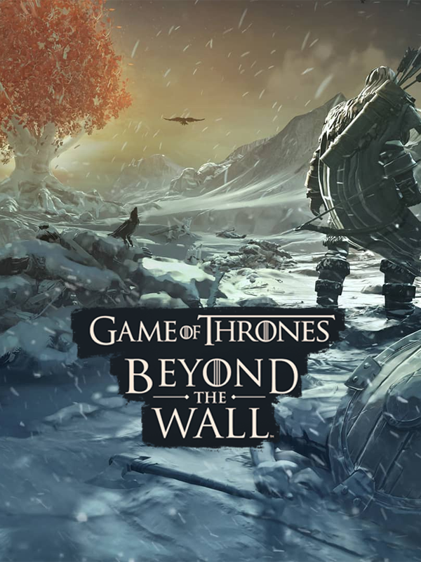 Image of Game of Thrones Beyond the Wall