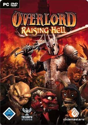 Image of Overlord: Raising Hell