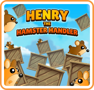 Image of Henry The Hamster Handler