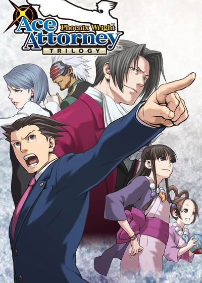 Profile picture of Phoenix Wright: Ace Attorney Trilogy