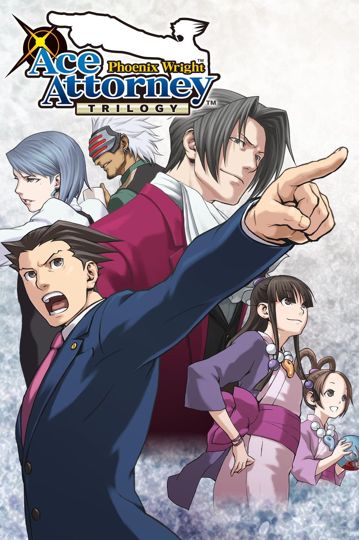 Image of Phoenix Wright: Ace Attorney Trilogy