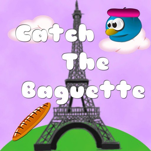 Image of Catch the Baguette