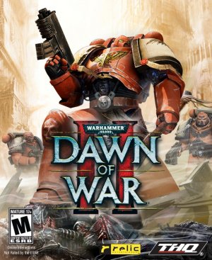 Image of Warhammer 40,000: Dawn of War II