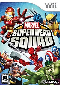 Profile picture of Marvel Super Hero Squad