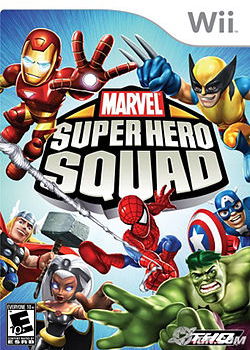 Profile picture of Marvel Super Hero Squad Profile picture of Marvel Super Hero Squad