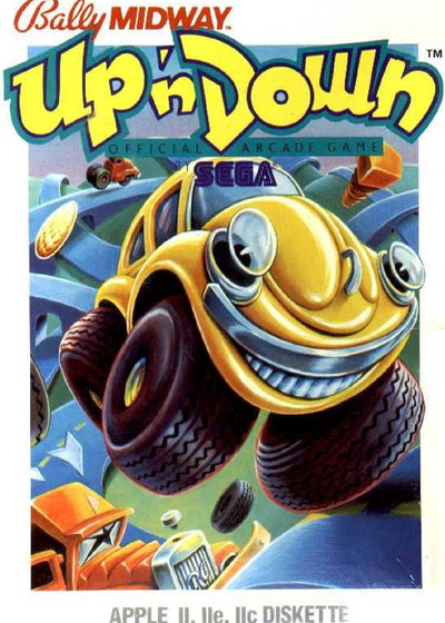 Profile picture of Up 'n Down