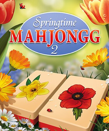 Image of Springtime Mahjongg 2