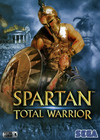 Profile picture of Spartan: Total Warrior Profile picture of Spartan: Total Warrior