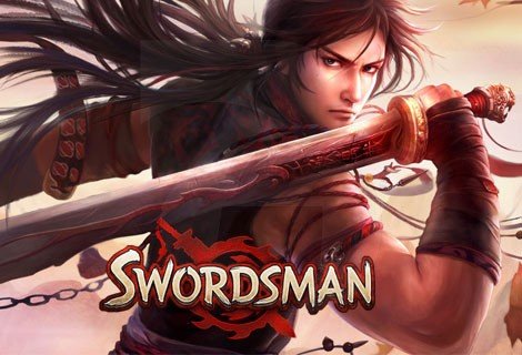 Image of Swordsman