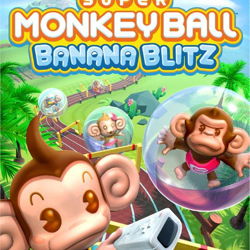 Image of Super Monkey Ball: Banana Blitz
