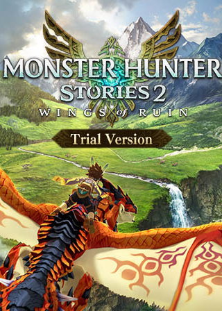 Profile picture of Monster Hunter Stories 2: Wings of Ruin Trial Version Profile picture of Monster Hunter Stories 2: Wings of Ruin Trial Version