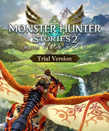 Image of Monster Hunter Stories 2: Wings of Ruin Trial Version