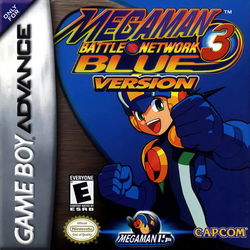Image of Mega Man Battle Network 3 Blue