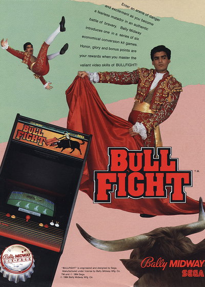 Profile picture of Bull Fight