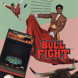 Image of Bull Fight