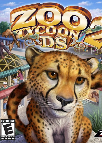 Profile picture of Zoo Tycoon 2 DS Profile picture of Zoo Tycoon 2 DS