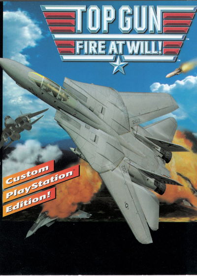 Profile picture of Top Gun: Fire at Will!