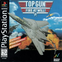Image of Top Gun: Fire at Will!