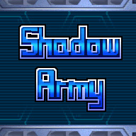 Image of G.G Series SHADOW ARMY