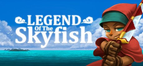 Image of Legend of the Skyfish