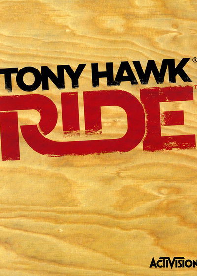 Profile picture of Tony Hawk: Ride Profile picture of Tony Hawk: Ride