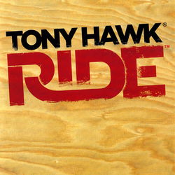 Image of Tony Hawk: Ride