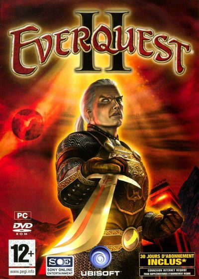 Profile picture of EverQuest II Profile picture of EverQuest II
