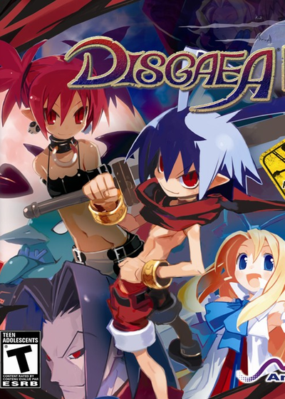 Profile picture of Disgaea DS