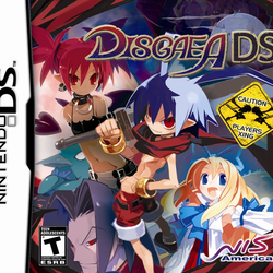 Image of Disgaea DS