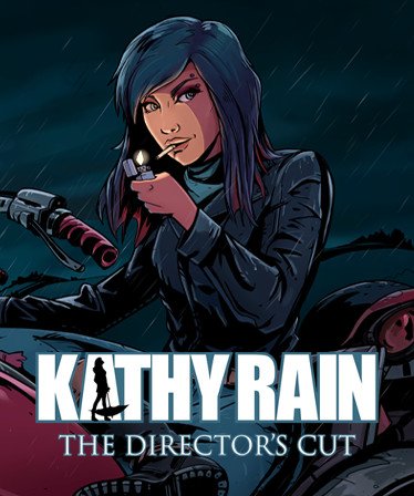 Image of Kathy Rain: Director's Cut
