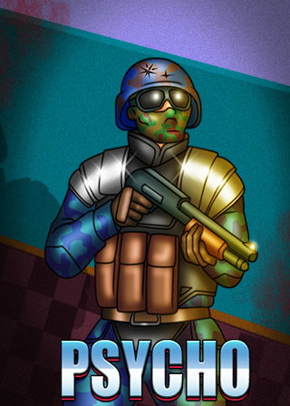 Profile picture of Psycho