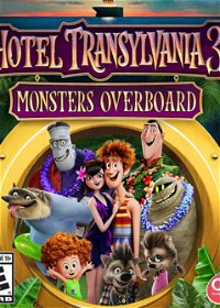 Profile picture of Hotel Transylvania 3: Monsters Overboard