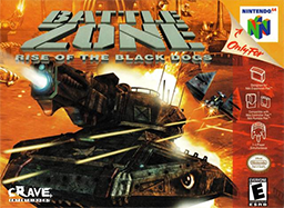 Image of Battlezone: Rise of the Black Dogs