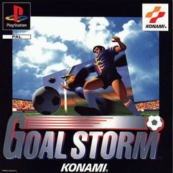Image of Goal Storm