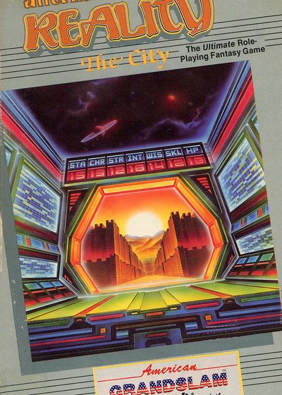 Profile picture of Alternate Reality: The City