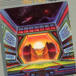 Image of Alternate Reality: The City